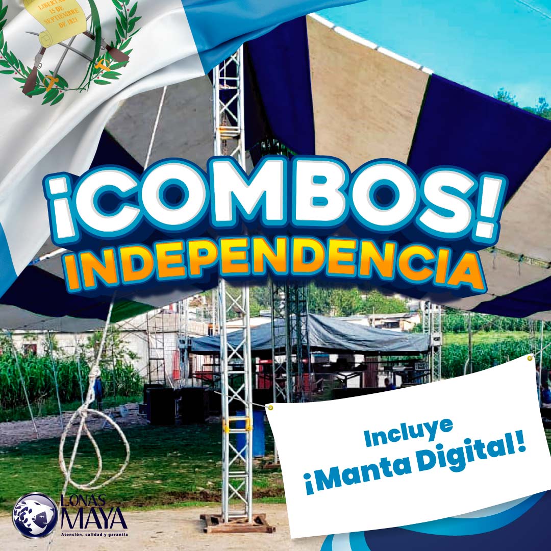 Lonas Maya lona oferta 2